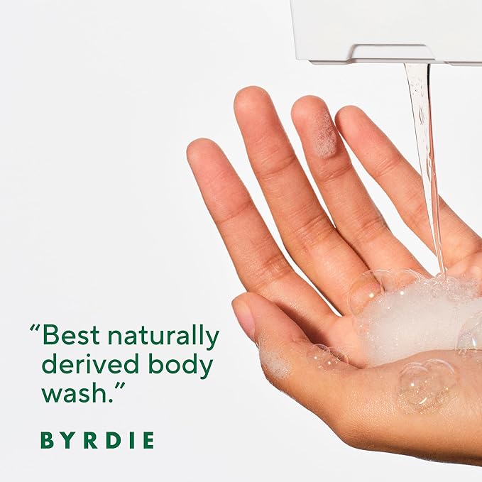 Native Body Wash Contains Naturally Derived Ingredients | For Women & Men, Sulfate, Paraben, & Dye Free Leaving Skin Soft and Hydrated | Eucalyptus & Mint 18 oz
