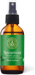 Aromatics International Spearmint Hydrosol 100ml | Refreshing Aromatic Spray for Everyday Use