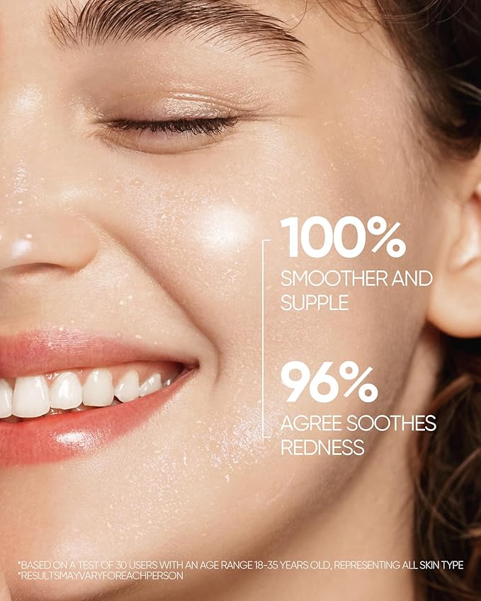 SKINTIFIC Radiance Booster Serum Spray, Hydrating Face Mist with Bifida Ferment & Squalane, Instant Dewy Glow, Soothes Skin, Vegan Skin Care, All In One Mist 3.3 fl oz