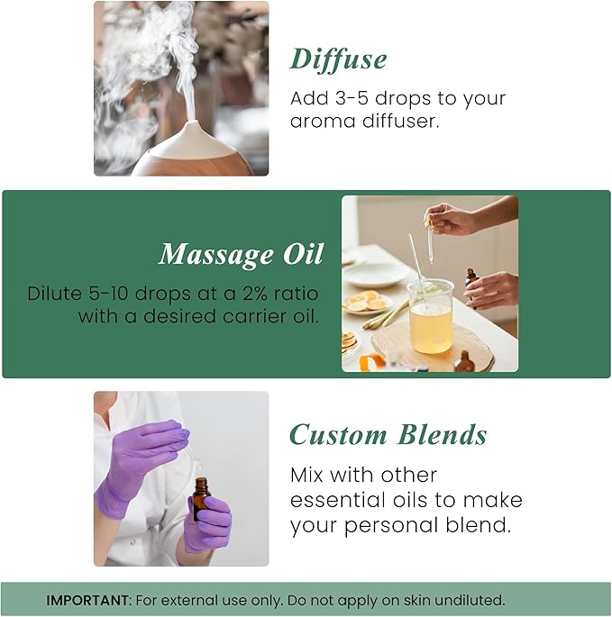 Handcraft Blends Organic Eucalyptus Essential Oil – 1 Fl Oz – 100% Pure and Natural – Premium Grade Essential Oil for Diffuser and Aromatherapy