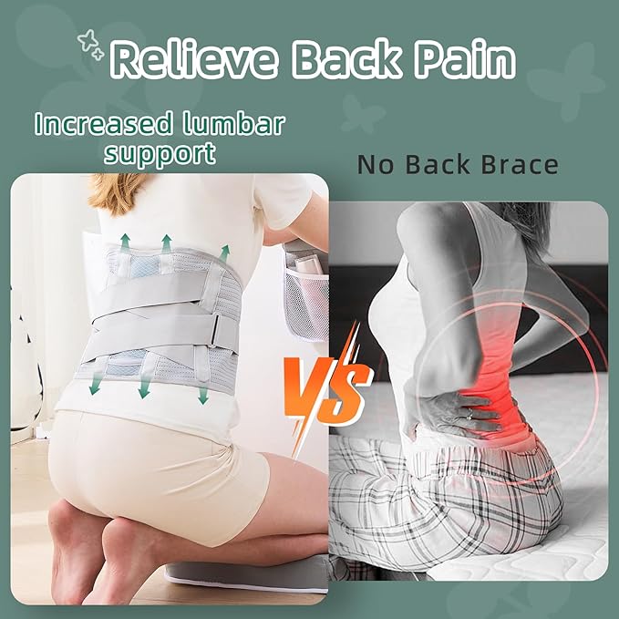 IFNOW Baby Bath Kneeler and Elbow Rest Pad Set- 26'' Extra Long and 2.4'' Thick- with Back Brace，Quick Dry Kneeling Pad for Bathing Baby with Knee & Arm Support, Non-Slip Bathtub Mat with Organizer