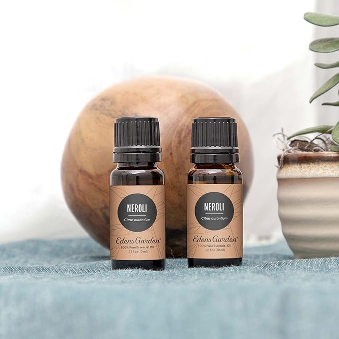 Edens Garden Neroli Essential Oil- 100% Pure Premium Grade, Undiluted, Natural, Therapeutic, Aromatherapy, The Best for Diffuser, Skin, Face, Kid Safe 30 ml (1 fl oz)