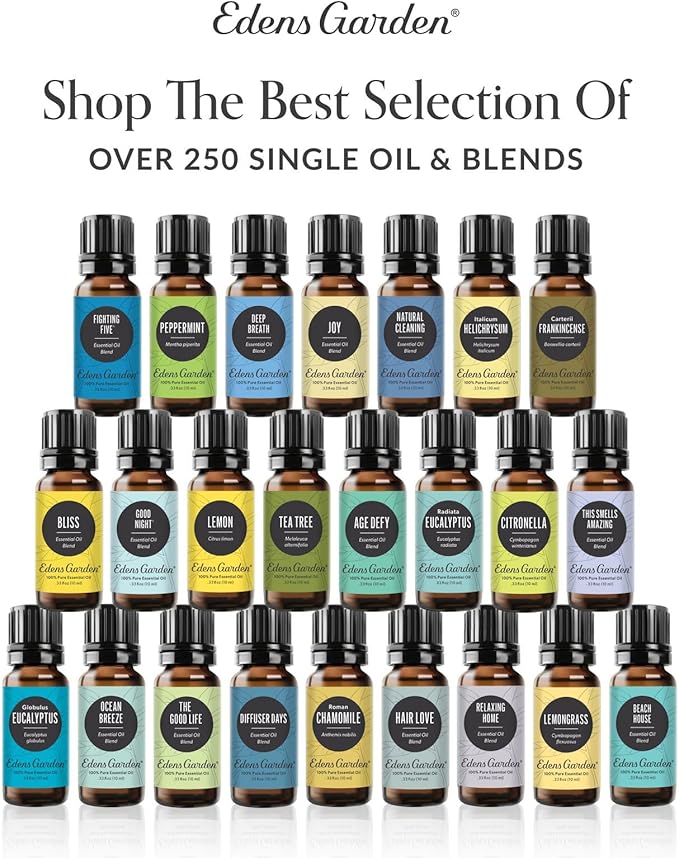 Edens Garden Cilantro Essential Oil- 100% Pure Premium Grade, Undiluted, Natural, Therapeutic, Aromatherapy, The Best for Diffuser, Candle, Laundry, Kid Safe 30 ml (1 fl oz)