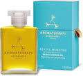 Aromatherapy Associates Revive Morning Bath and Shower Oil – Hydrating Oil with 3 Essential Oils to Refresh Mind, Body, and Spirit (1.86 oz)