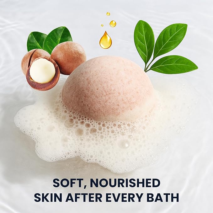 Bath Bombs for Men - Gift Set of 18 Scented Handmade Natural Bath Bombs of 2.5 oz w/Essential Oils, Unique Manly Scents, for Boyfriend, Husband, Father - 18 Pack
