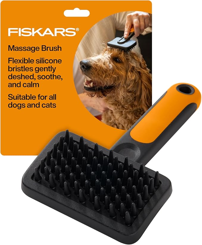 Fiskars Pet Brush