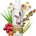 Grape Seed & Aloe Ultra Moisture for Thin Skin Dog Shampoo - Deodorizing Dog Shampoo with Chamomile - Great for Greyhound & Sensitive Skin - Gentle, Hypoallergenic – Gentle Breeze Formula