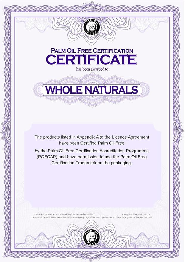 WHOLENATURALS Pure Castile Soap Liquid, EWG Verified & Certified Palm Oil Free Unscented, Natural, Mild & Gentle Non-gmo & Vegan - Organic Body Wash, Laundry, Pet/Dog and Baby Soap - 64 Fl Oz
