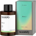 Scentify Bali Aroma Oil Refill Scent for Oil Diffusers - Lemon, Green, Amber, Musk, Woody Scents - Luxurious Relaxing Aromatherapy Diffuser Fragrance 100ml, 3.38 oz