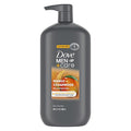 DOVE MEN + CARE body and face wash rejuvenating mango + cedarwood for Men, with 24-Hour Nourishing Micromoisture Technology, 30 oz