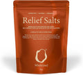Epsom Salt Bath Salts - Natural Bath Soak for Muscle and Joint Recovery with Arnica, Frankincense and Eucalyptus Essential Oil - Great for Post Workout and Relaxation - 35 Ounce (1Kg)