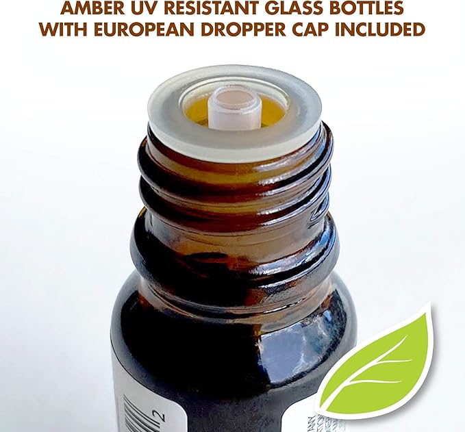 Healing Solutions Sleep Essential Oils for Diffuser, Relaxation, Organic, Pure & Undiluted Dream Aromatherapy - 1 oz (30 ml) Essential Oil Blend