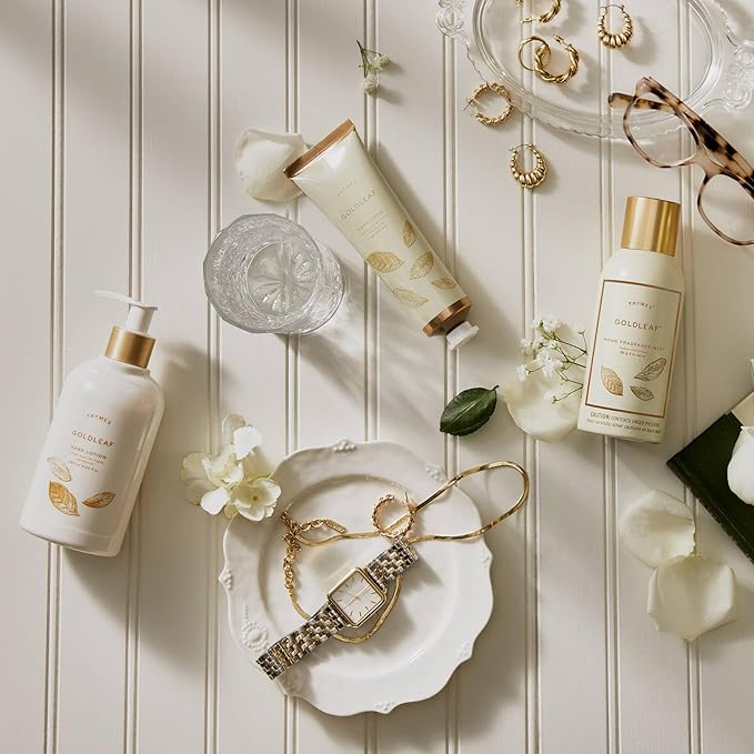 Thymes Large Hand Wash - Goldleaf - 15 Fl Oz