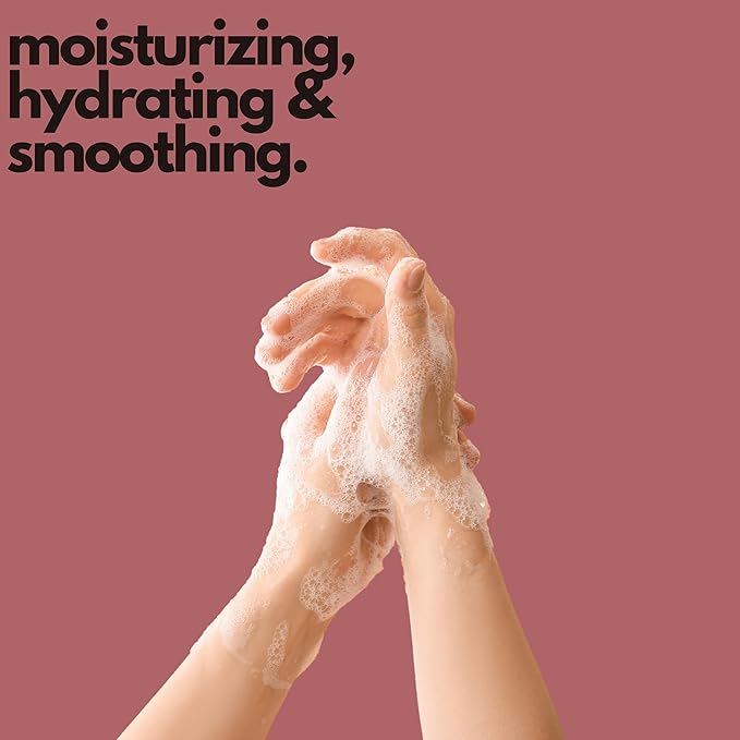 Foaming Hand Soap Refills made with Essential Oils | Honeysuckle | Gentle, Moisturizing | Made in USA | 128 Fl Oz (1 Gallon)