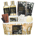 Spa Gift Basket Set for Woman, Bath and Body Gift Basket for Women Gifts Valentines Gifts Christmas Gifts for Women, Beautiful Teen Girl Birthday Gifts, Bath Kit Gift for Mothers Day
