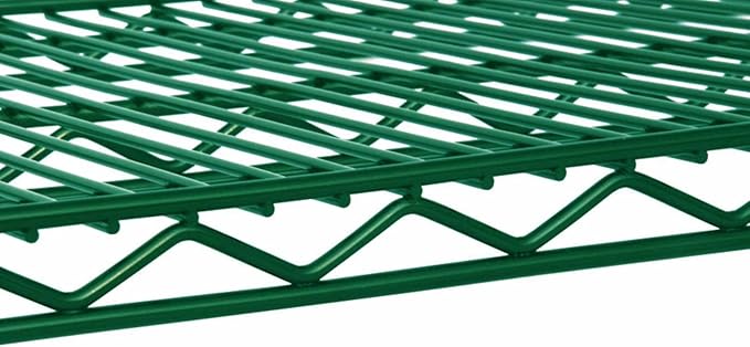 Omega 12" Deep x 42" Wide x 63" High 3 Tier Freezer Starter Shelving Unit
