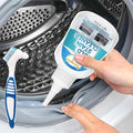 Home Remover Gel, 8 Fl Oz Household Washing Machine Cleaner for Washing Machine, Refrigerator Strips, for Tiles Grout Sealant Bathroom Cleaning Home Kitchen Sinks Cleaning Grout Cleaner