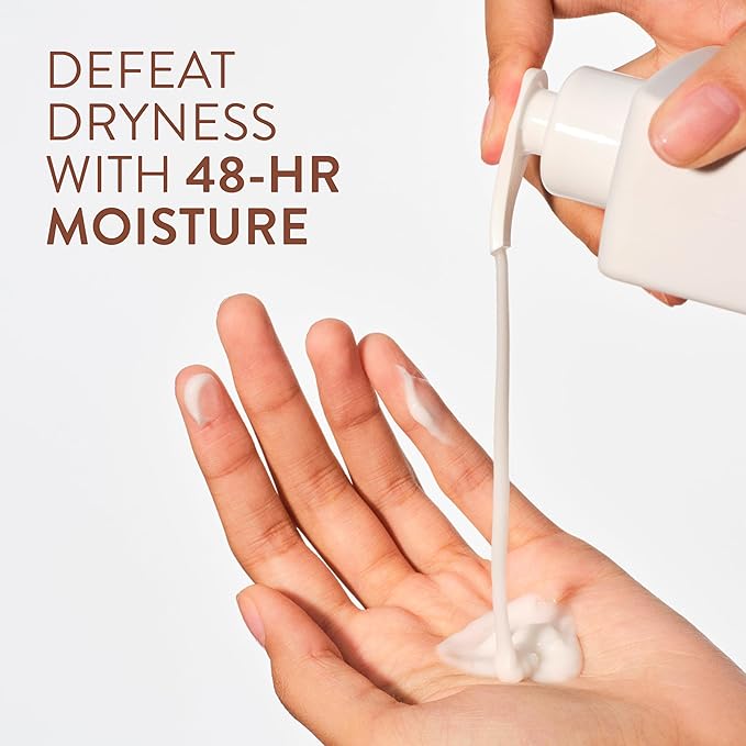 Native Body Lotion Contains Naturally Derived Plant-Based Moisturizers for Women and Men | Restores Dry Skin, Coconut & Vanilla, 16.5 fl oz