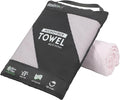 Rainleaf Microfiber Towel Perfect Travel & Gym & Camping Towel. Quick Dry - Super Absorbent - Ultra Compact - Lightweight. Suitable for Trip, Beach, Shower, Backpacking, Pool