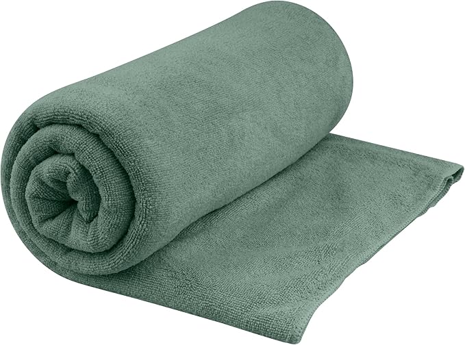 Sea to Summit Tek Towel, Plush Camping and Travel Towel