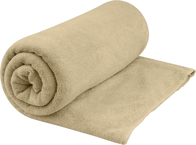 Sea to Summit Tek Towel, Plush Camping and Travel Towel