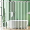 UFRIDAY Extra Wide Clear Shower Curtain Liner 108 x 72 inch, PEVA Shower Curtain for Bathroom, Extra Large Shower Curtain with 5 Magnets Bottom，