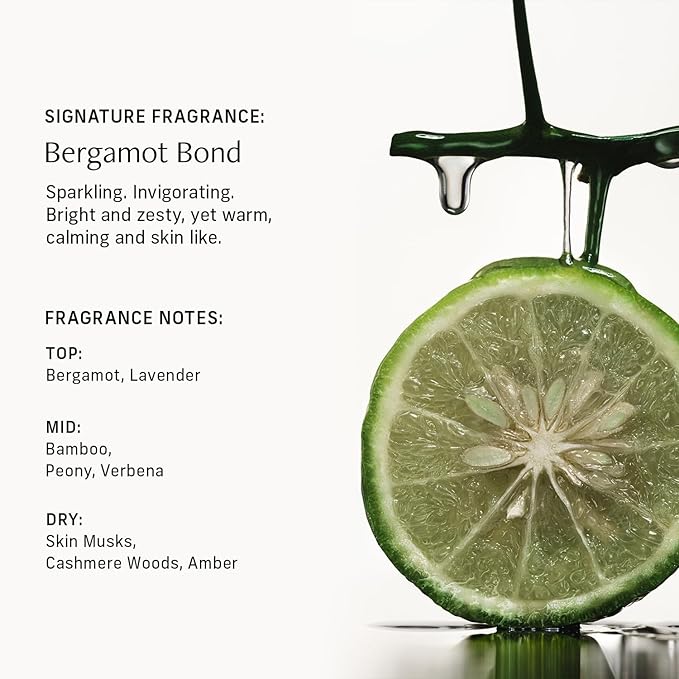 CYKLAR Nutrient Rich Body Cream. Bergamot Bond Nourishing Moisturizer with Niacinamide and Banana Flower Extract. Deep Hydration, Thick Body Lotion, Dry Skin Cream for Women and Men, 8 Fl Oz