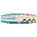 Tom’s of Maine Natural Beauty Bar Soap For Women and Men, Orange Blossom, 5 oz Bar (Pack of 6)