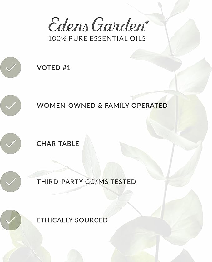 Edens Garden Star Anise Essential Oil- 100% Pure Premium Grade, Undiluted, Natural, Therapeutic, Aromatherapy, The Best for Diffuser, Candle, Laundry, Humidifiers 10 ml (.33 fl oz)