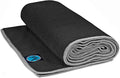Youphoria Yoga Microfiber Non-Slip Towel - Hot Yoga Mat Towel for Enhanced Grip and Sweat Absorption