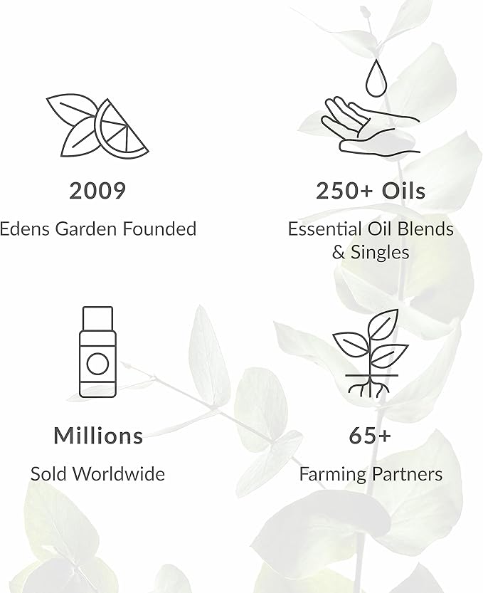 Edens Garden Pine- Scots Essential Oil- 100% Pure Premium Grade, Undiluted, Natural, Therapeutic, Aromatherapy, The Best for Diffuser, Candle, Humidifiers, Kid Safe 10 ml (.33 fl oz)