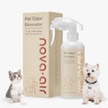 Pet Odor Eliminator Spray – Instantly Destroys Odors & Pet Smells by Innovated Ti-Oxy™. Non-toxic, Fragrance-free & Safe for Pets, Home Use. Works on Urine, Litter Boxes, Carpets -10oz