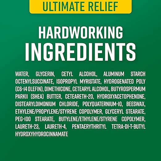 O’Keeffe’s Skin Repair Ultimate Relief Body Cream, 7oz Tube (Pack of 1) – for The Most Severe Dry Skin