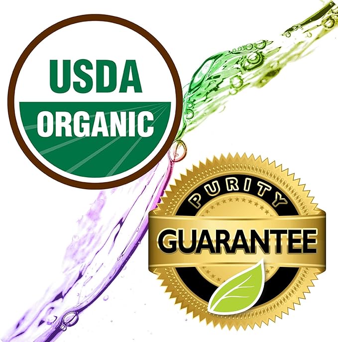 Healing Solutions Deep Muscle Relief Essential Oil - Organic Pure & Undiluted - 0.33 oz (10ml)
