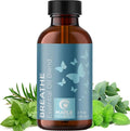 Breathe Essential Oil for Diffuser - Invigorating and Refreshing Breathe Essential Oil Blend with Eucalyptus Peppermint Tea Tree and Mint for Diffusers for Home and Shower Aromatherapy (2 Fl Oz)