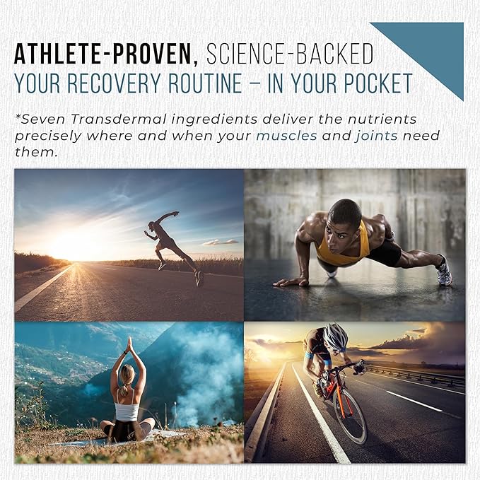PR-26 by Real Time 3 fl oz Recovery Topical Lotion for Athletes - 26 Natural Ingredients Including Arnica, Magnesium Oil, Turmeric - Pre & Post Workout Muscle + Joint Rub for Athletic Lifestyle