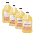 Adams Handmade Soap Liquid Foaming Soap 1 Gal - Cinnamon Spice (Pack of 4)