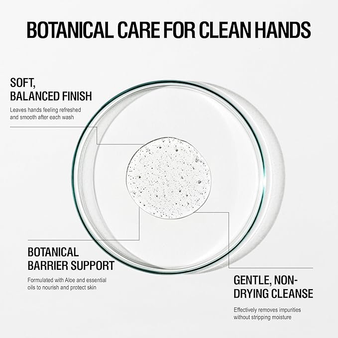 Grown Alchemist Revitalize Hand Wash – Natural Liquid Hand Soap with Ylang Ylang, Tangerine & Cedarwood – Gentle, Hydrating Kitchen & Bathroom Soap, Botanical Cleanser for Sensitive Skin, 500mL