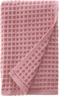 sea me at home Waffle Hand Towel – 100% Turkish Cotton, Quick-Dry, Soft and Absorbent Bathroom Towel