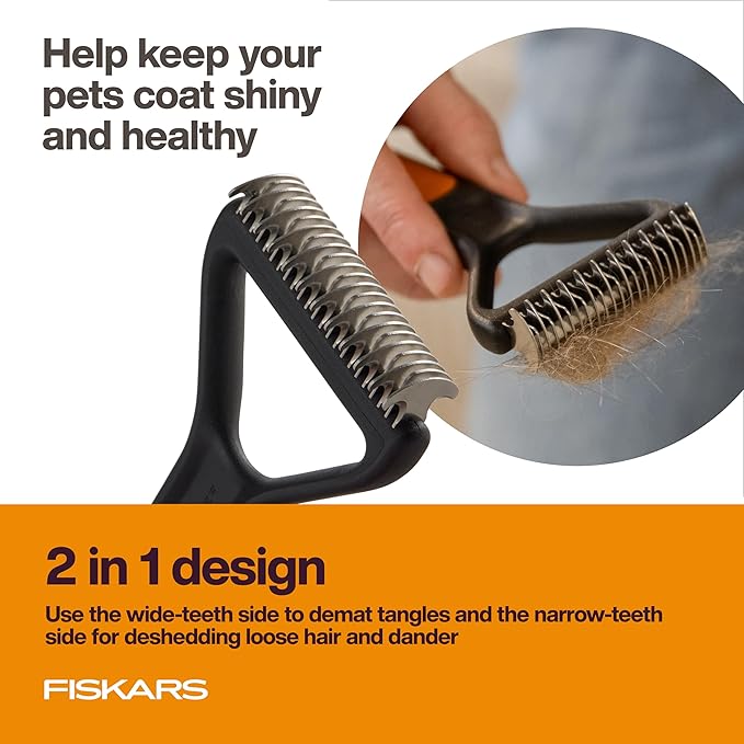 Fiskars Pet Brush
