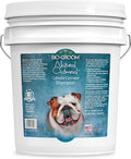 Bio-Groom Oatmeal Dog Shampoo - for Allergies and Itching, Cruelty-Free, Dog Bathing Supplies, Puppy Shampoo for Sensitive Skin, Made in USA, Anti-Itch Dog Products - 5 Gallons