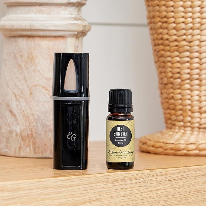 Edens Garden Best Skin Ever Essential Oil Blend- 100% Pure Premium Grade, Undiluted, Natural, Therapeutic, Aromatherapy, The Best for Skin, Face, Hair 30 ml (1 fl oz)