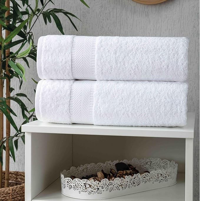 Monogrammed Hand Towels for Bathroom Makeup, Personalized Turkish Cotton Towel with Embroidery, Gift for Weddings, Housewarming, Anniversaries, and Bridal Showers, Set of 2 (Gold, Initial A)