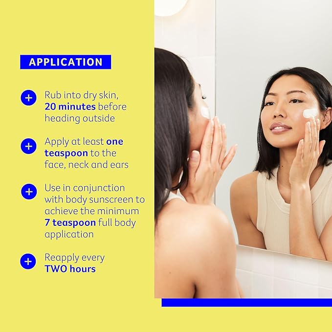 Cancer Council Sunscreen Body Lotion Moisturizer, SPF50+, Sun Care with Vitamin E, Aloe Vera, Broad Spectrum UVA/UVB Sun Protection, Sensitive Skin, Paraben & Fragrance Free, Water Resistant, 150ml