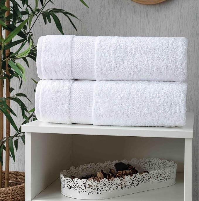Monogrammed Hand Towels for Bathroom Makeup, Personalized Turkish Cotton Towel with Embroidery, Gift for Weddings, Housewarming, Anniversaries, and Bridal Showers, Set of 2 (Navy, Initial O)