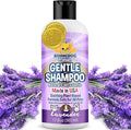 Bodhi Dog Premium Gentle Shampoo - Soothing, Ultra-Gentle Puppy Shampoo with Aloe Vera & Lavender Oil - Natural Moisturizing Pet Wash for Puppies, Dogs & Cats (17 Fl Oz)
