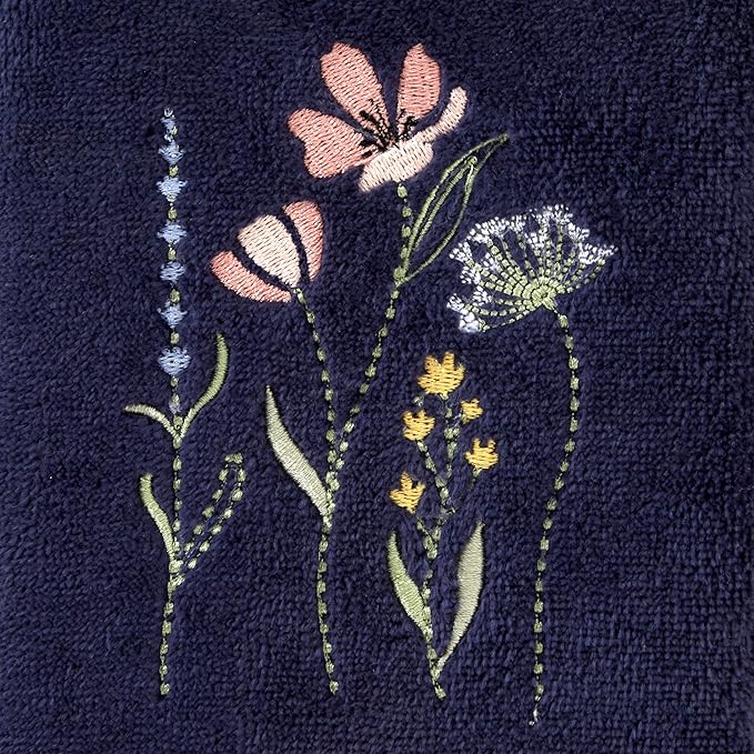 SKL Home Wildflower Field Hand Towel (2-Pack)